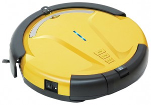 Vacuum Cleaner Xrobot M-H298 Photo review