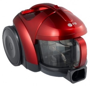 Vacuum Cleaner LG V-K70285HU Photo review