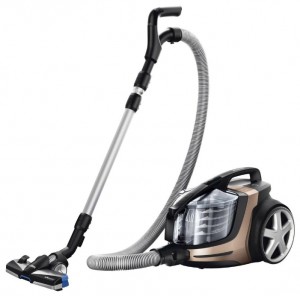 Vacuum Cleaner Philips FC 9922 Photo review