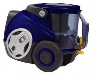Vacuum Cleaner LG V-C7B72HT Photo review