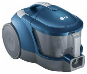 Vacuum Cleaner LG V-K70366NC Photo review