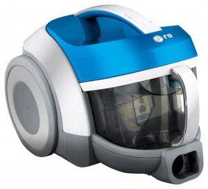 Vacuum Cleaner LG V-K78104R Photo review
