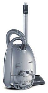 Vacuum Cleaner Siemens VS 08G2422 Photo review