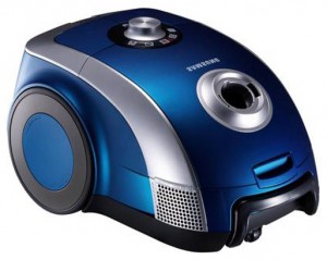 Vacuum Cleaner Samsung SC6240 Photo review