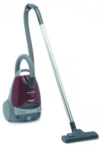 Vacuum Cleaner Panasonic MC-CG461R Photo review