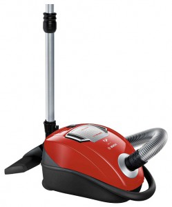 Vacuum Cleaner Bosch BGL 45ZOOO1 Photo review