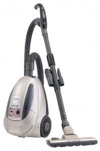 Vacuum Cleaner Hitachi CV-SU22V Photo review