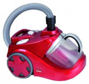 Vacuum Cleaner Irit IR-4014 Photo review