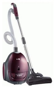 Vacuum Cleaner LG V-C4462HTU Photo review