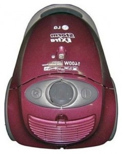 Vacuum Cleaner LG V-C3049NTU larawan pagsusuri