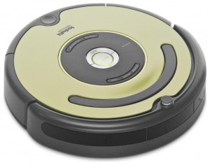 Dulkių siurblys iRobot Roomba 660 nuotrauka peržiūra
