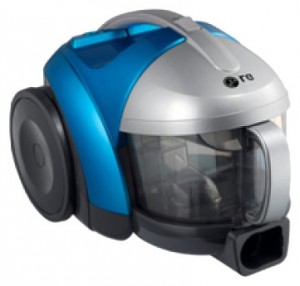 Vacuum Cleaner LG V-K70165R Photo review