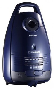 Vacuum Cleaner Samsung SC7932 Photo review