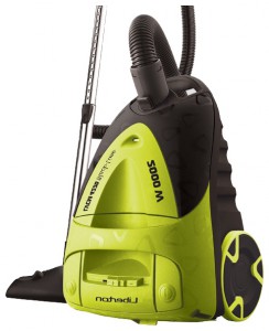 Vacuum Cleaner Liberton LVCM-4220 Photo review