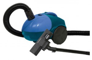 Vacuum Cleaner SUPRA VCS-1410 Photo review