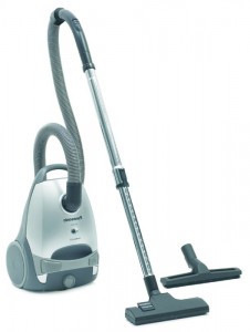 Vacuum Cleaner Panasonic MC-CG465S Photo review