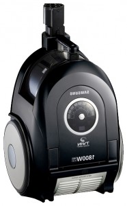 Vacuum Cleaner Samsung SC6650 Photo review