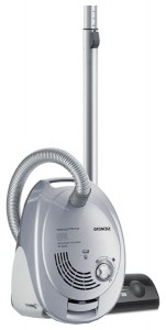 Vacuum Cleaner Siemens VS-06G2022 Photo review