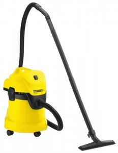 Vacuum Cleaner Karcher WD 3.200 Photo review