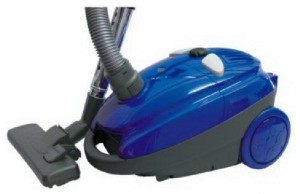 Vacuum Cleaner Redber VC 1803 Photo review