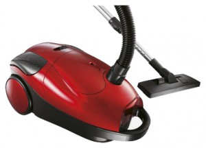 Vacuum Cleaner Princess 332825 Red Fox larawan pagsusuri