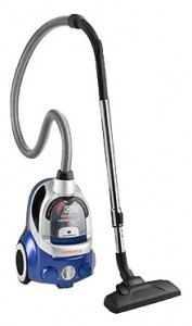 Vacuum Cleaner Electrolux ZTF 7600 Photo review