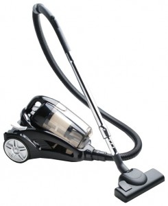 Vacuum Cleaner KRIsta KR-2001С Photo review