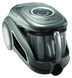 Vacuum Cleaner Samsung SC9640 Photo review
