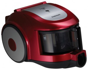 Vacuum Cleaner Samsung SC6570 Photo review
