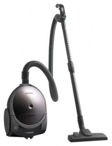Vacuum Cleaner Samsung SC5130 Photo review