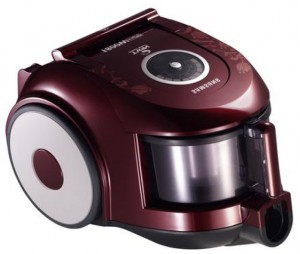 Vacuum Cleaner Samsung SC6658 Photo review