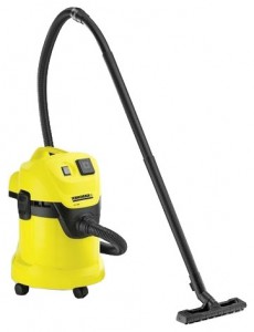 Vacuum Cleaner Karcher MV 4 Photo review