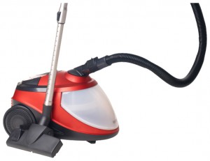 Vacuum Cleaner Liberty VC-1810 Photo review