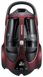 Vacuum Cleaner Samsung SC8851 Photo review