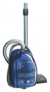Vacuum Cleaner Siemens VS 07G1266 Photo review