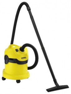 Vacuum Cleaner Karcher WD 2.200 Photo review