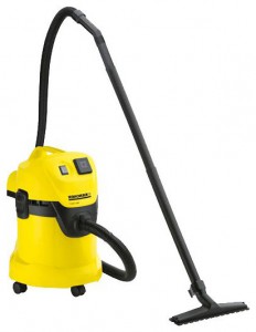 Vacuum Cleaner Karcher WD 3.500 P Photo review