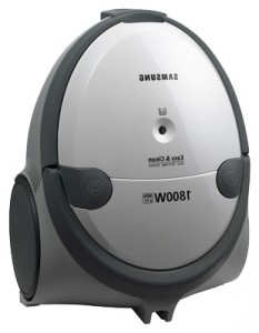 Vacuum Cleaner Samsung SC5357 Photo review