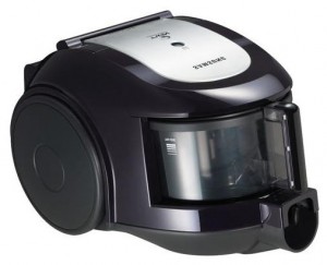 Vacuum Cleaner Samsung SC6540 Photo review