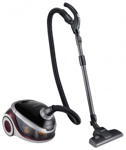 Vacuum Cleaner Samsung SD9481 Photo review