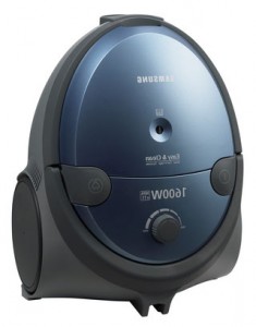 Vacuum Cleaner Samsung SC5355 Photo review