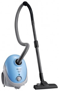 Vacuum Cleaner Samsung SC5250 Photo review