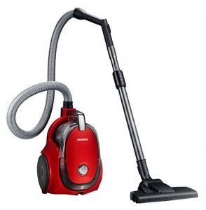 Vacuum Cleaner Samsung VCMA18BV Photo review