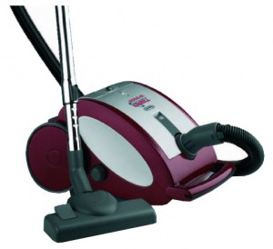 Vacuum Cleaner Delonghi XTD 3095 E Photo review