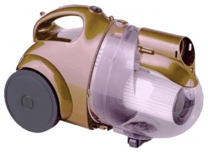 Vacuum Cleaner Erisson VC-14K1 GN/CH larawan pagsusuri