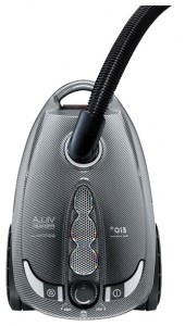 Vacuum Cleaner EWT VILLA 2200 W DUO HEPA Photo review