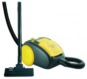 Vacuum Cleaner Delonghi XTD 2040 E Photo review
