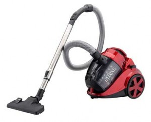Vacuum Cleaner DELTA DL-0819 Photo review