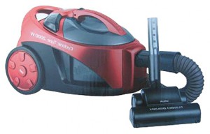 Vacuum Cleaner VITEK VT-1835 (2008) Photo review