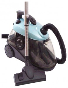 Vacuum Cleaner Liberton LVC-34199N Photo review